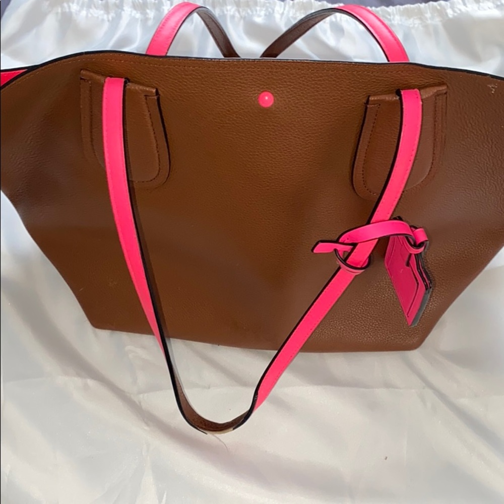 Coach authentic tote bag
